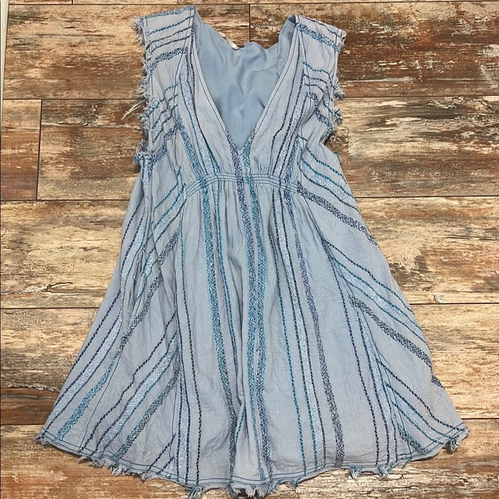 Free People Sleeveless Dress